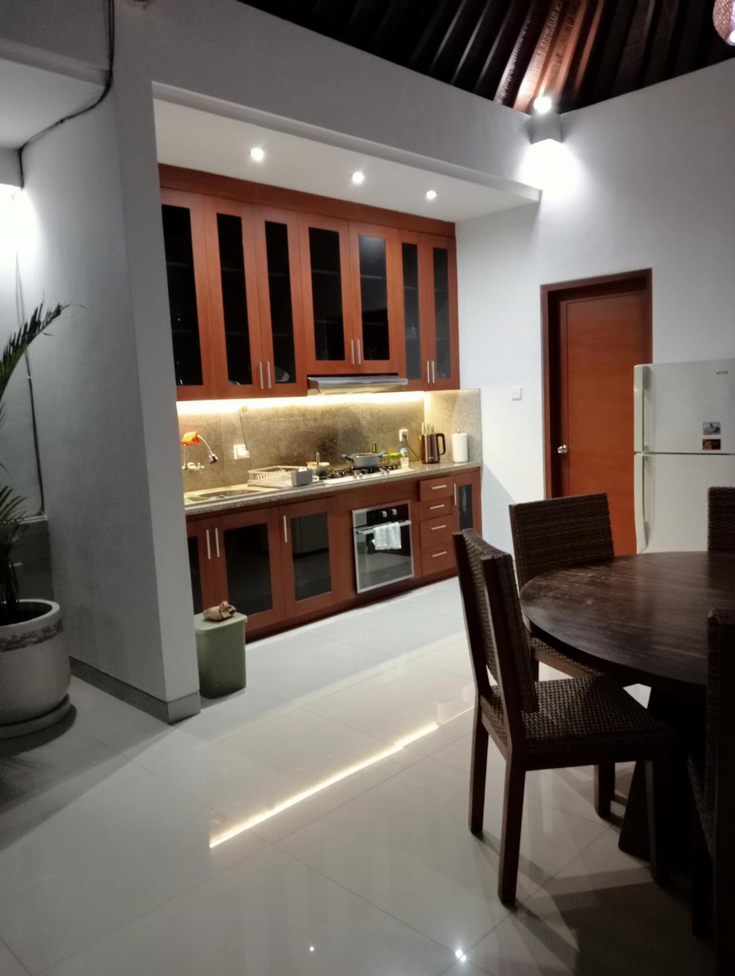 Pondok Indah Villa Ujung Esterno foto