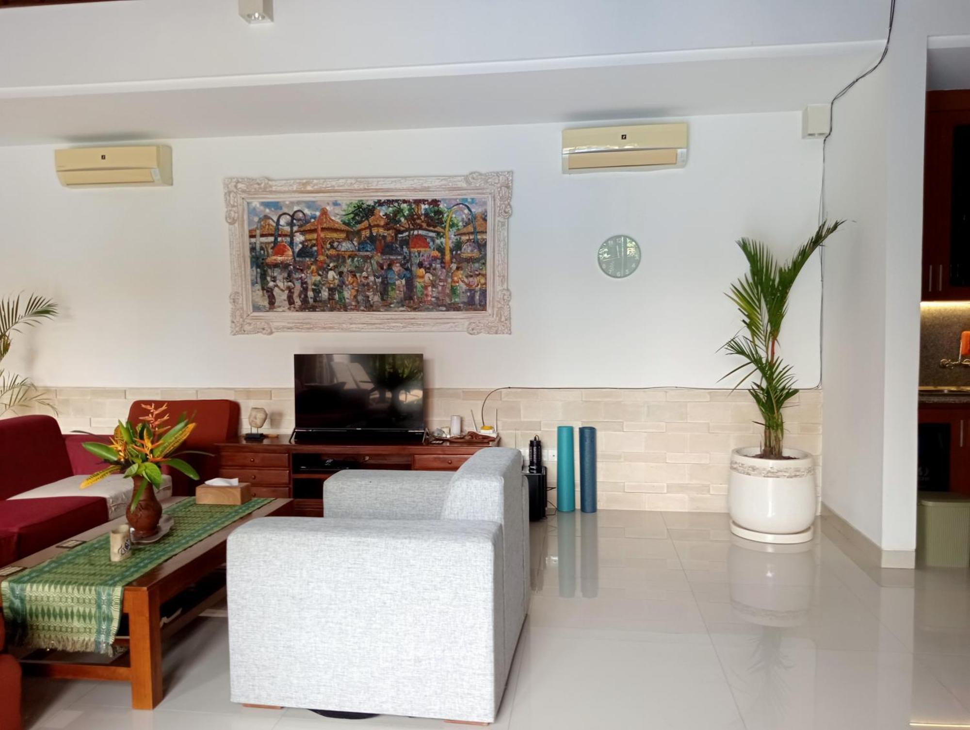 Pondok Indah Villa Ujung Esterno foto