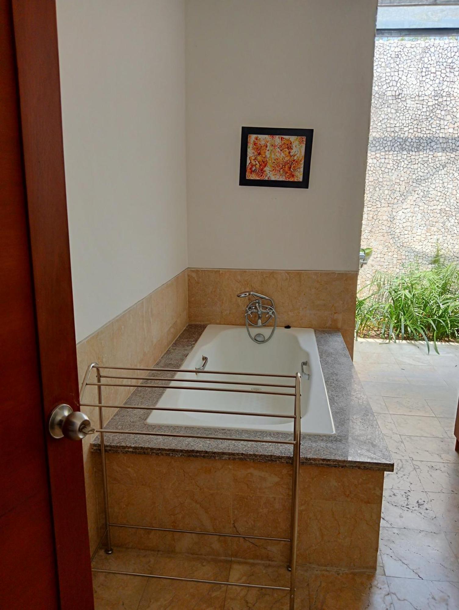 Pondok Indah Villa Ujung Esterno foto