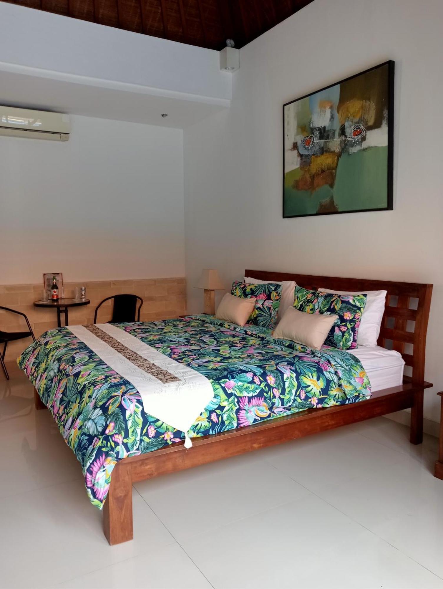 Pondok Indah Villa Ujung Esterno foto