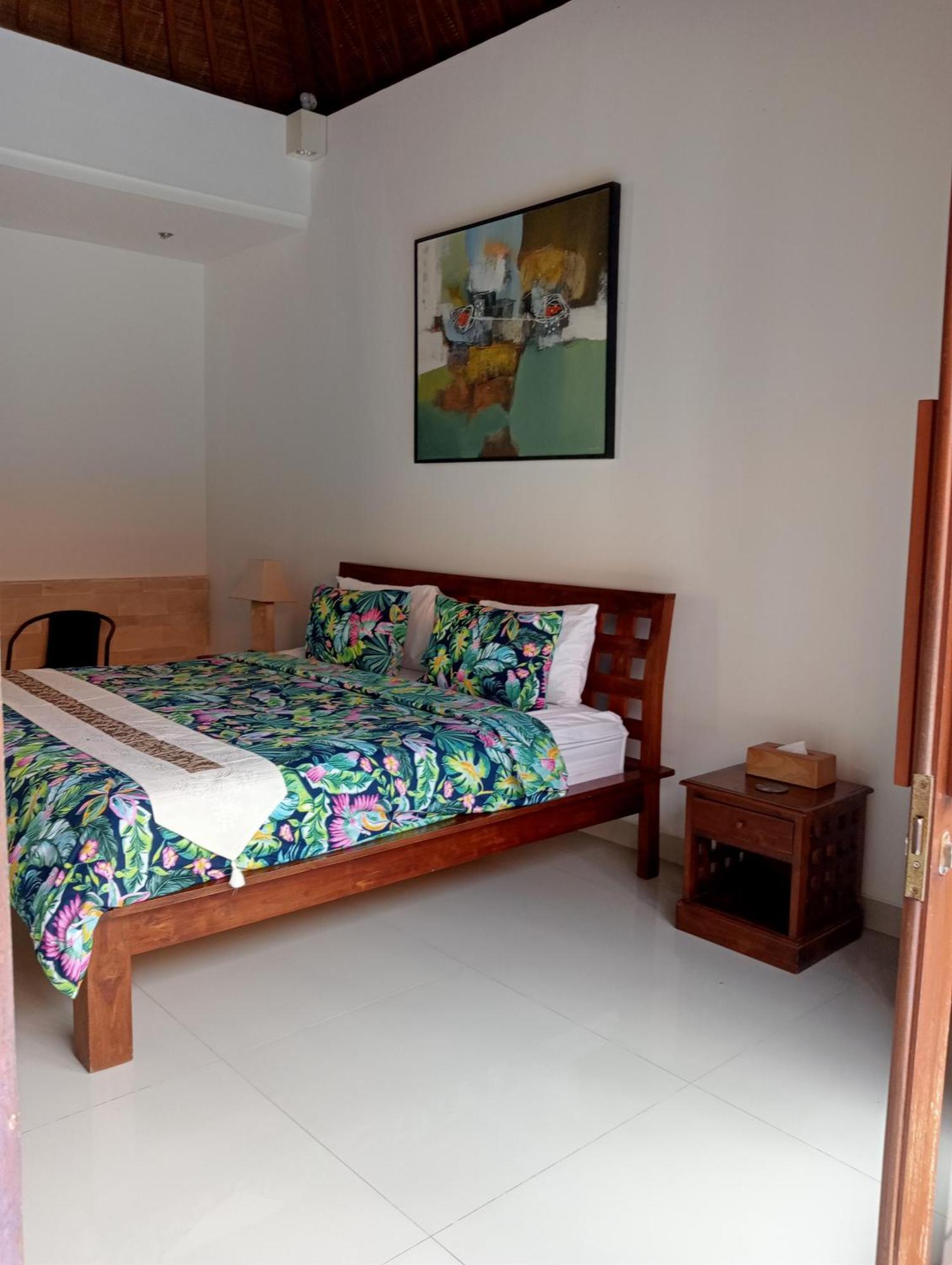 Pondok Indah Villa Ujung Esterno foto