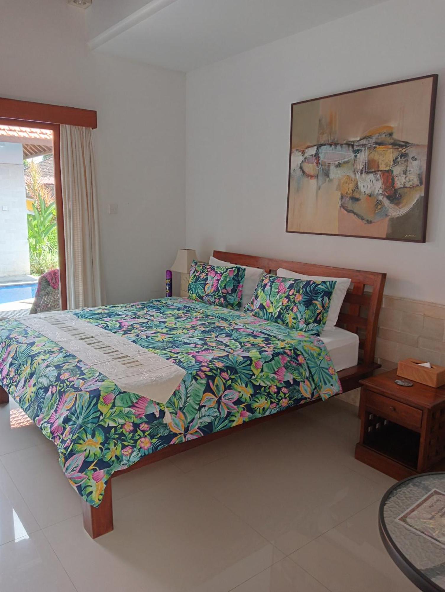 Pondok Indah Villa Ujung Esterno foto