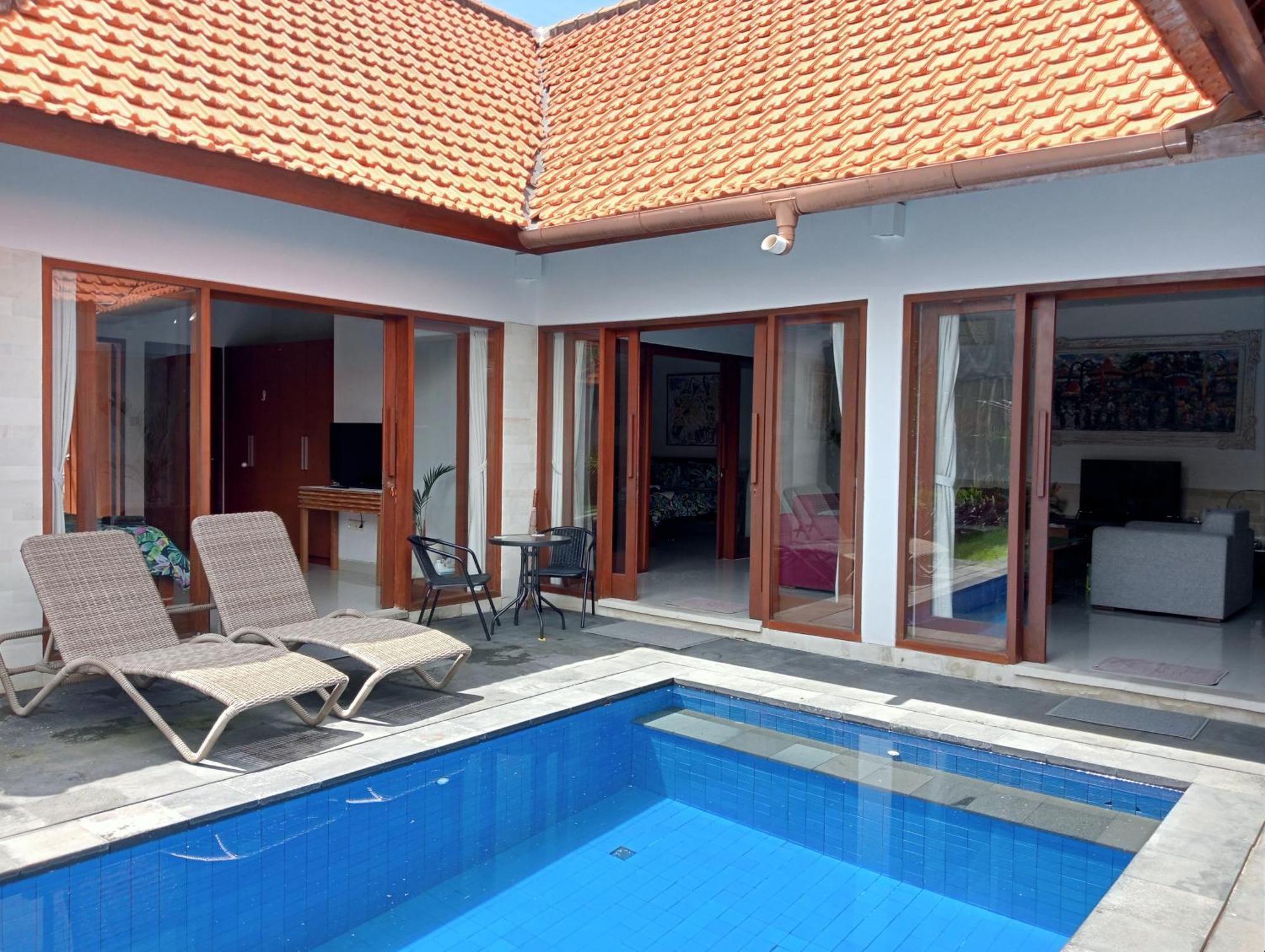 Pondok Indah Villa Ujung Esterno foto