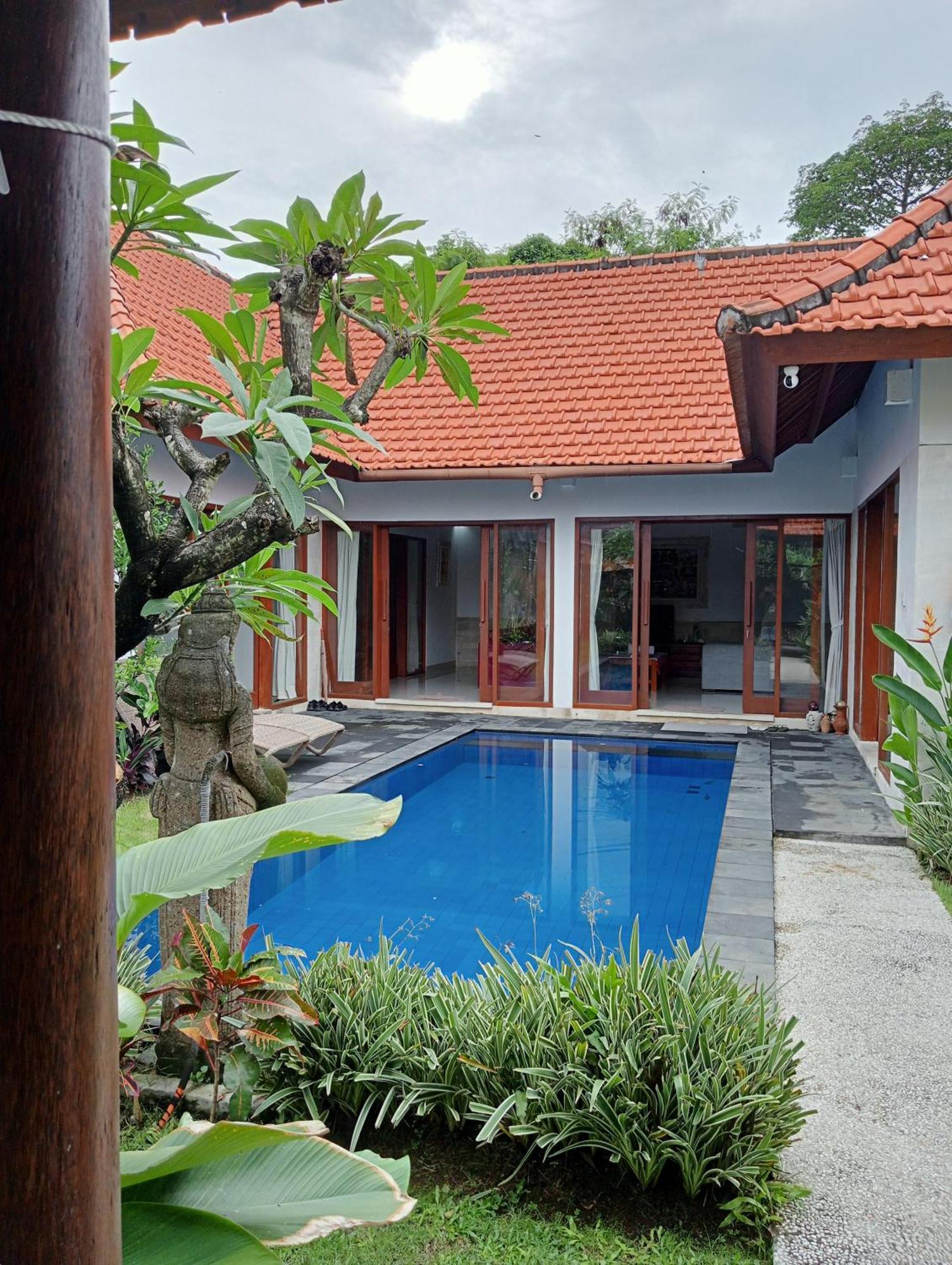 Pondok Indah Villa Ujung Esterno foto