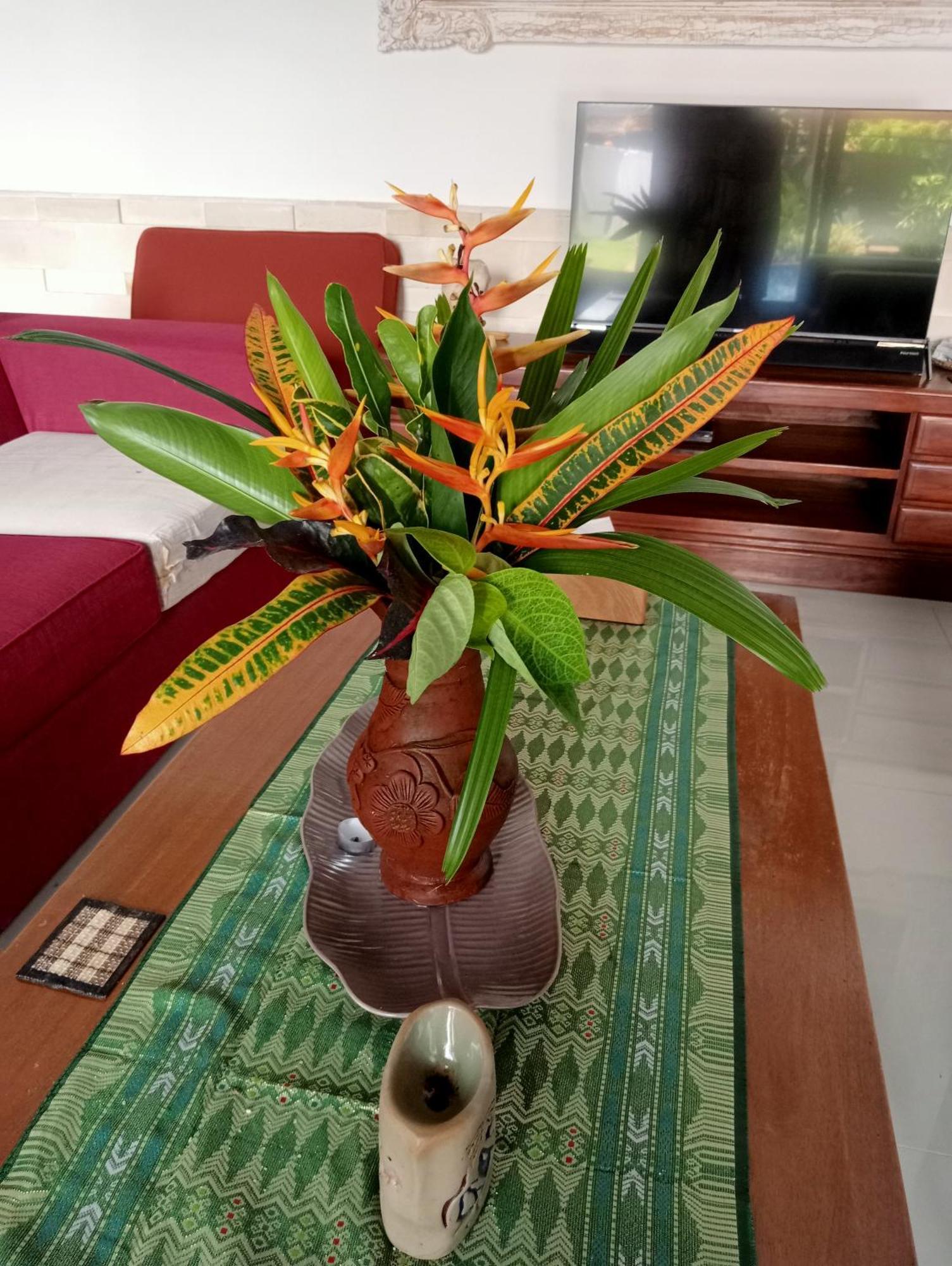 Pondok Indah Villa Ujung Esterno foto